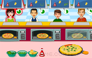 人氣披薩店遊戲 / 人氣披薩店 Game