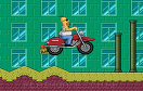 辛普森的摩托車遊戲 / 辛普森的摩托車 Game