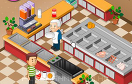 奶奶的燒烤店遊戲 / 奶奶的燒烤店 Game