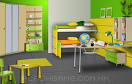 綠色兒童室遊戲 / 綠色兒童室 Game