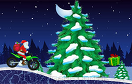 聖誕老人的摩托車遊戲 / 聖誕老人的摩托車 Game