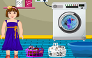漢娜洗衣服遊戲 / 漢娜洗衣服 Game
