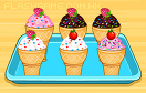 蛋卷冰淇淋蛋糕遊戲 / 蛋卷冰淇淋蛋糕 Game