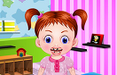 可愛寶貝的牙齒遊戲 / 可愛寶貝的牙齒 Game