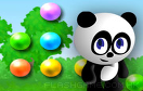 可愛熊貓跑酷升級版遊戲 / Run Panda Run Game