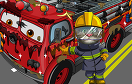 湯姆貓洗消防車遊戲 / 湯姆貓洗消防車 Game