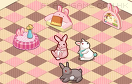 可愛兔子的小窩遊戲 / 可愛兔子的小窩 Game