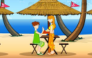 夏威夷風情咖啡舖遊戲 / Beach Cafe Game