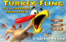 飛行火雞遊戲 / Turkey Fling Game