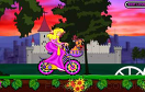 貝拉公主騎單車遊戲 / 貝拉公主騎單車 Game