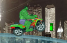 绿巨人超級電單車遊戲 / 绿巨人超級電單車 Game