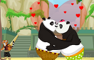 功夫熊貓偷吻遊戲 / Kung Fu Panda Kiss Game