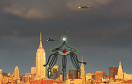 外星飛船侵佔城市遊戲 / 外星飛船侵佔城市 Game