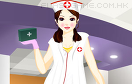醫院護士換裝遊戲 / 醫院護士換裝 Game