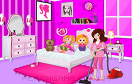 女孩房間清理遊戲 / 女孩房間清理 Game