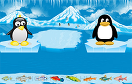 南極企鵝分小魚遊戲 / 南極企鵝分小魚 Game