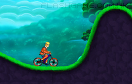 鳴人自行車挑戰遊戲 / Naruto BMX Challenge Game