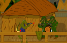 鱷魚和短吻鱷遊戲 / Crocs And Gators Game