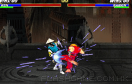 街霸對真人遊戲 / Mortal Kombat vs Street Fighter Game