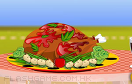 感恩節的烤火雞遊戲 / 感恩節的烤火雞 Game