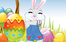 復活節快樂的兔子遊戲 / 復活節快樂的兔子 Game