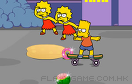 辛普森一家的親子滑板遊戲 / The Simpsons Game