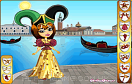 威尼斯狂歡節遊戲 / Venice Carnival Dress Up Game
