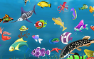海底世界找魚遊戲 / 海底世界找魚 Game