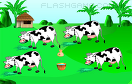 農場擠牛奶遊戲 / 農場擠牛奶 Game