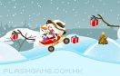 聖誕老人滑新雪橇遊戲 / 聖誕老人滑新雪橇 Game