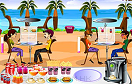 海灘餐廳遊戲 / 海灘餐廳 Game