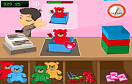 經營糖果禮品店遊戲 / Candy's Giftshop Frenzy Game