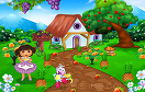 朵拉的水果樂園遊戲 / 朵拉的水果樂園 Game