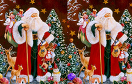 聖誕老人找茬遊戲 / Big Santa 5 Differences Game
