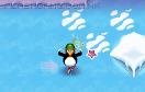 企鵝溜冰賽遊戲 / 企鵝溜冰賽 Game