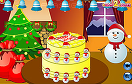 可口的聖誕蛋糕遊戲 / 可口的聖誕蛋糕 Game