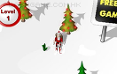 聖誕老人滑雪送禮物遊戲 / Go Santa Game