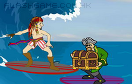 海盜衝浪遊戲 / 海盜衝浪 Game