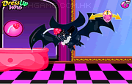 魔女的蝙蝠遊戲 / Count Fabulous Grooming Game