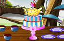 愛麗絲仙境蛋糕遊戲 / 愛麗絲仙境蛋糕 Game