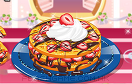 朱古力草莓蛋糕遊戲 / 朱古力草莓蛋糕 Game