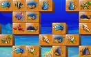 海底生物連連看遊戲 / Marine Life Picture Matching Game