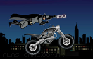 蝙蝠俠黑夜特技電單車遊戲 / 蝙蝠俠黑夜特技電單車 Game