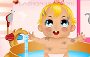 小嬰兒沐浴時間遊戲 / 小嬰兒沐浴時間 Game