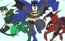 蝙蝠俠與羅賓遊戲 / 蝙蝠俠與羅賓 Game