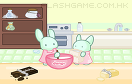 兔兔甜品工坊遊戲 / Bunnies Kingdom Cooking Game Game