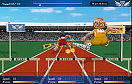 閃翼奧運之跨欄英文版遊戲 / Hurdle Race Game