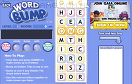 拼出完整的單詞遊戲 / Word Bump Game