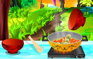美味的栗子烹飪遊戲 / 美味的栗子烹飪 Game