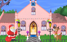 聖誕節裝飾教堂遊戲 / 聖誕節裝飾教堂 Game